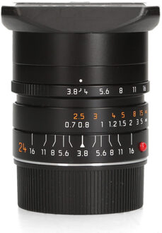 Leica Leica 24mm f/3.8 Elmar-M ASPH (11648)