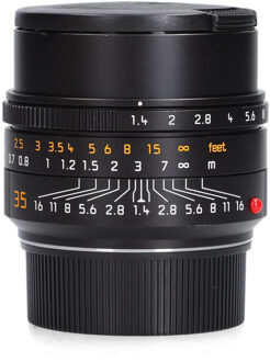 Leica Leica 35mm f/1.4 Summilux-M ASPH (11726)