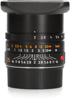 Leica Leica 35mm f/2 Summicron-M ASPH (11673)