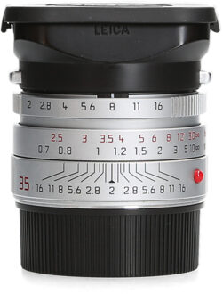 Leica Leica 35mm f/2 Summicron-M ASPH (11882)