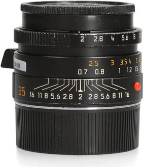 Leica Leica 35mm F2.0 Summicron-M ASPH (11879)