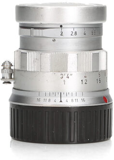 Leica Leica 50mm f/2 Summicron Rigid V2 (11818)