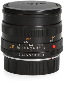 Leica Leica 50mm F2.0 Summicron-R II E55 ROM (11345)