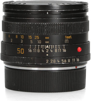 Leica Leica 50mm F2.0 Summicron-R