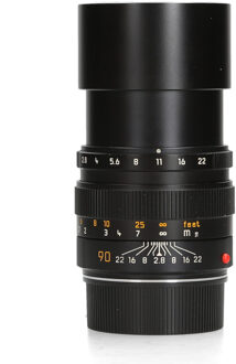 Leica Leica 90mm f/2.8 Elmarit-M (11807)