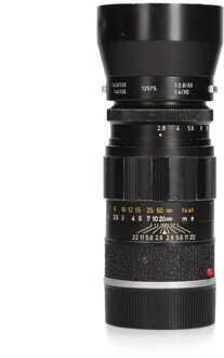 Leica Leica 90mm f/2.8 Elmarit-M (version 1)