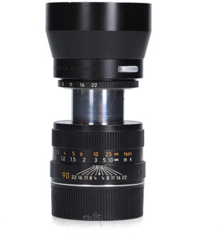 Leica Leica 90mm f/4 Macro-Elmar-M (11670)