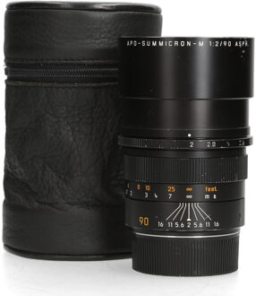 Leica Leica 90mm F2.0 APO-Summicron-M ASPH (11884)