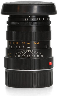 Leica Leica 90mm F2.8 Tele-Elmarit-M (11800)