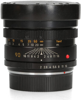 Leica Leica 90mm F2 Summicron-R