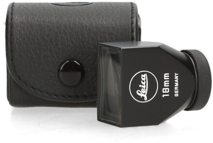 Leica Leica Brightline Finder M-18 for 18mm M (12022)