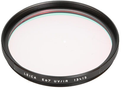Leica Leica E67 UV/IR 13415
