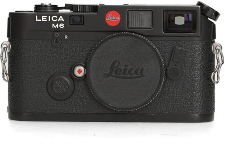 Leica Leica M6 .72mm Black Chrome