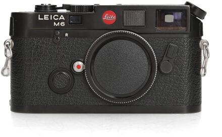 Leica Leica M6 .72mm Black Chrome