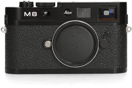 Leica Leica M8.2 Black Paint (10711)