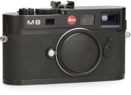 Leica Leica M8 Black (10701)