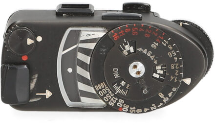 Leica Leica-meter MR zwart