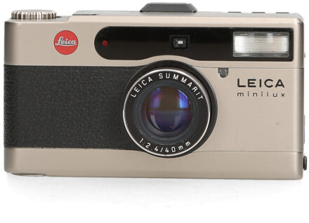 Leica Leica Minilux Summarit 1:2 4/40mm