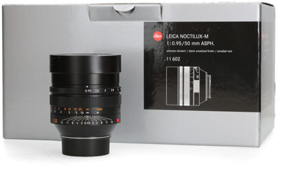 Leica Leica Noctilux 50mm 0.95 11602