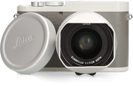 Leica Leica Q2 "Ghost" Set by Hodinkee