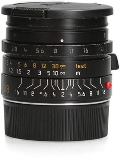 Leica Leica Summicron-M 28mm 2.0 ASPH 11604