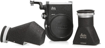 Leica Leitz Visoflex II + Prism Finder