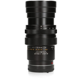Leica Summicron-M 90MM F2.0 (1958-1980)