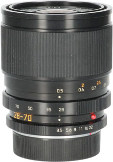 Leica Tweedehands Leica 28-70mm f/3.5-4.5 Vario Elmar R CM5653