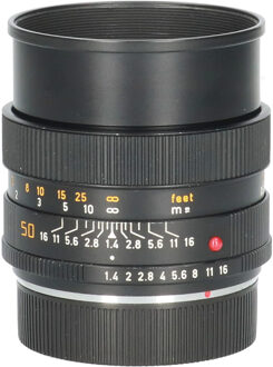 Leica Tweedehands Leica 50mm f/1.4 Summilux-R CM2619