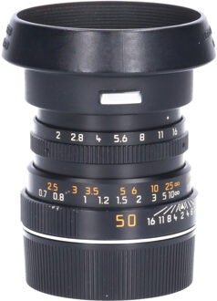 Leica Tweedehands Leica 50mm f/2.0 Summicron-M CM3511