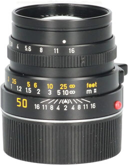 Leica Tweedehands Leica 50mm f/2.0 Summicron-M CM4552