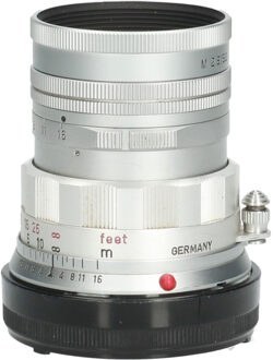 Leica Tweedehands Leica 50mm f/2.0 Summicron Rigid Dual Range CM5060