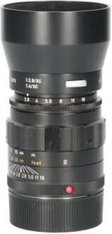 Leica Tweedehands Leica 90mm f/2.8 Tele-Elmarit (typ II) CM5669