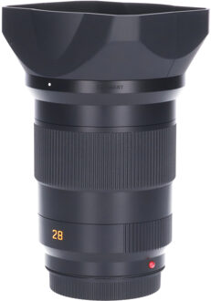 Leica Tweedehands Leica APO-Summicron-SL 28mm f/2.0 Asph CM0597