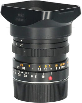 Leica Tweedehands Leica Elmarit-M 28mm f/2.8 Asph - Zwart CM5065