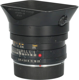 Leica Tweedehands Leica Elmarit-R 24mm f/2.8 CM6421