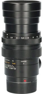 Leica Tweedehands Leica Leitz 90mm f2.0 Summicron CM5063