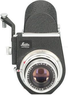 Leica Tweedehands Leica Leitz Visoflex IIII met 90mm f/4 Elmar CM5068