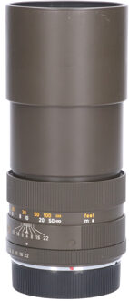 Leica Tweedehands Leica Leitz Wetzlar Elmar-R 180mm F/4 Safari CM2590