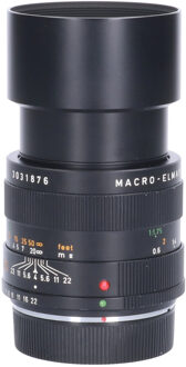 Leica Tweedehands Leica Leitz Wetzlar / Leitz Canada Macro-Elmar-R 100mm F/4 CM2589