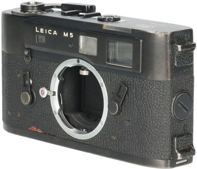 Leica Tweedehands Leica M5 Body CM2600