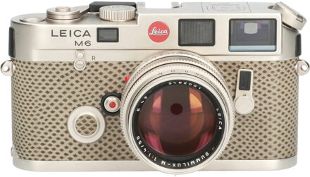 Leica Tweedehands Leica M6 150 Jahre CM2827
