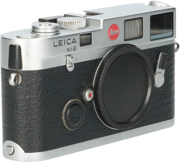 Leica Tweedehands Leica M6 Body Chrome CM5663