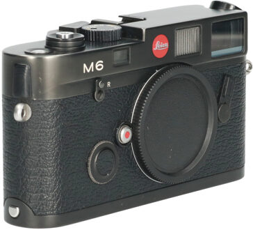Leica Tweedehands Leica M6 Body CM5058