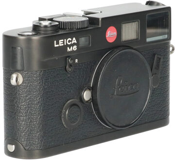 Leica Tweedehands Leica M6 Body TTL (0.85) CM5671