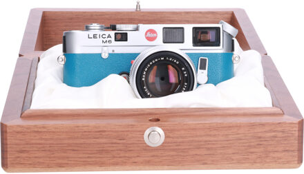 Leica Tweedehands Leica M6 Historica 1975-1995 CM2826
