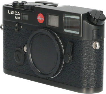 Leica Tweedehands Leica M6 TTL Zwart CM3231