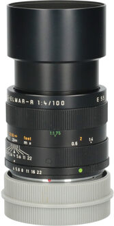 Leica Tweedehands Leica Macro-Elmar-R 100mm F/4 CM6420