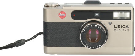 Leica Tweedehands Leica Minilux CM2611