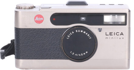 Leica Tweedehands Leica Minilux CM4169